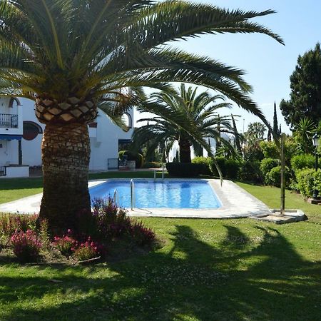 Puebla Agata Apartment Марбеля Екстериор снимка