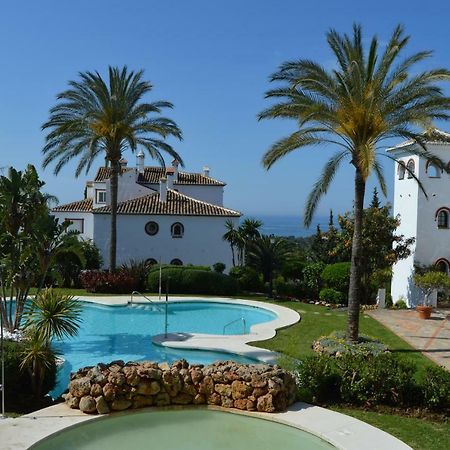 Puebla Agata Apartment Марбеля Екстериор снимка