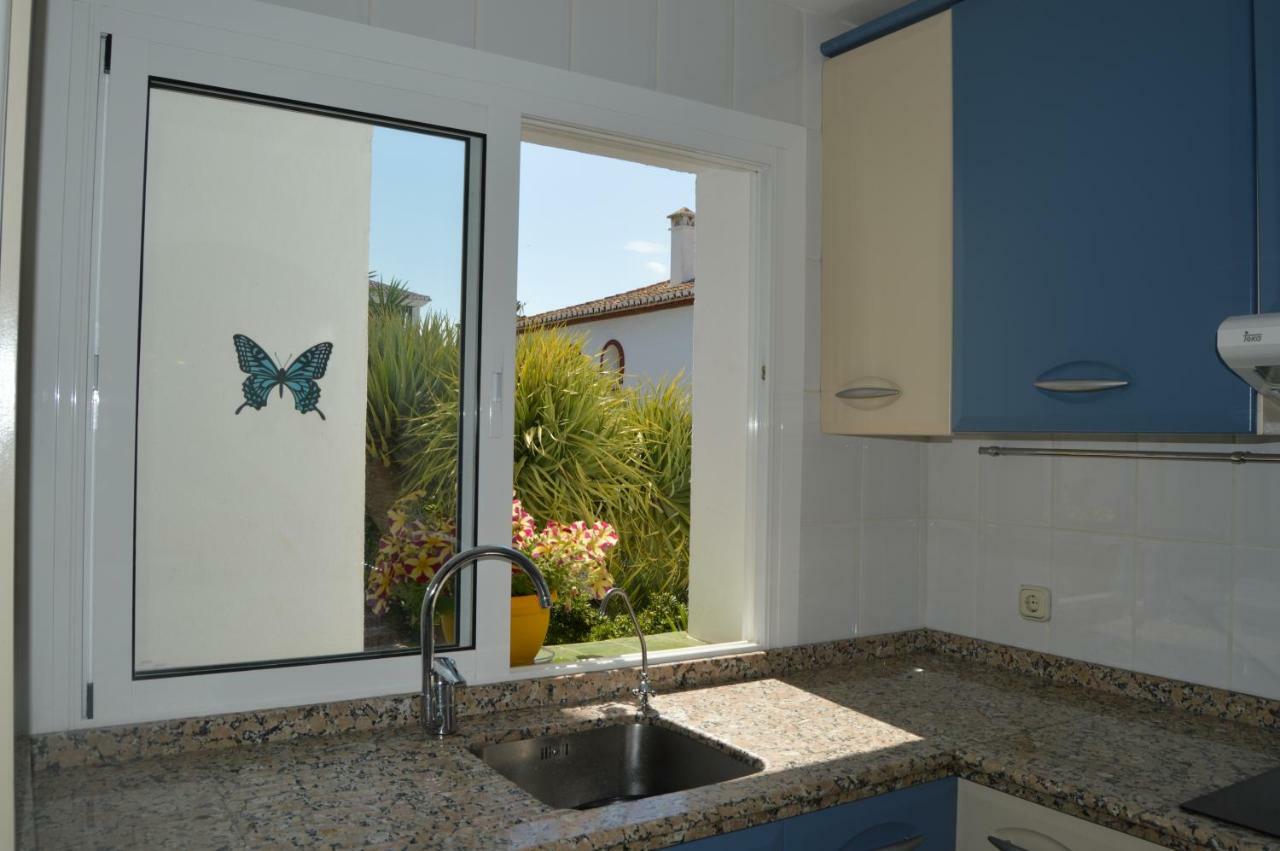 Puebla Agata Apartment Марбеля Екстериор снимка