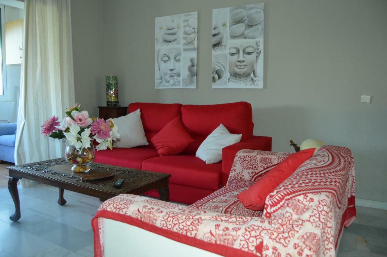Puebla Agata Apartment Марбеля Екстериор снимка