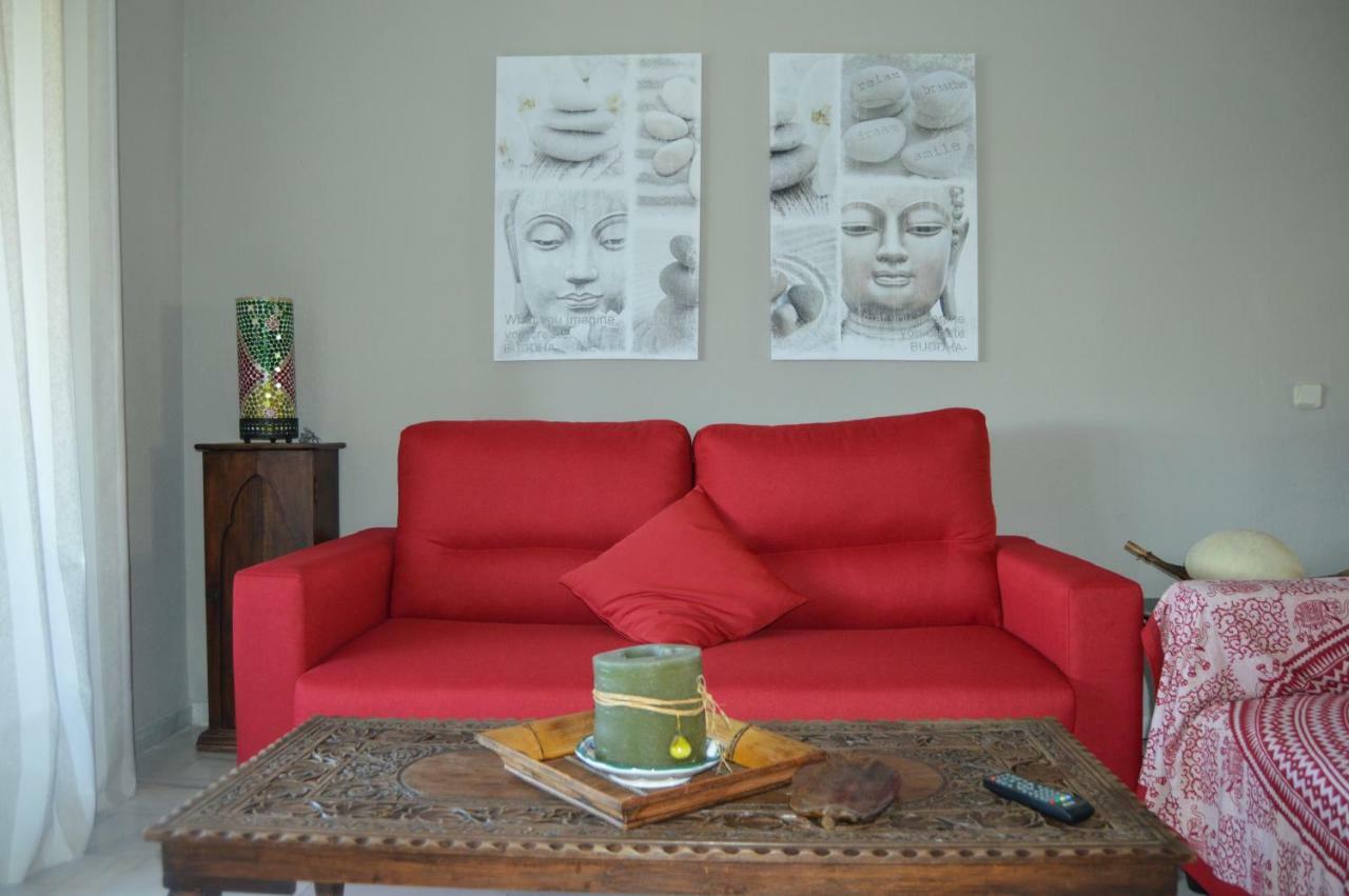Puebla Agata Apartment Марбеля Екстериор снимка