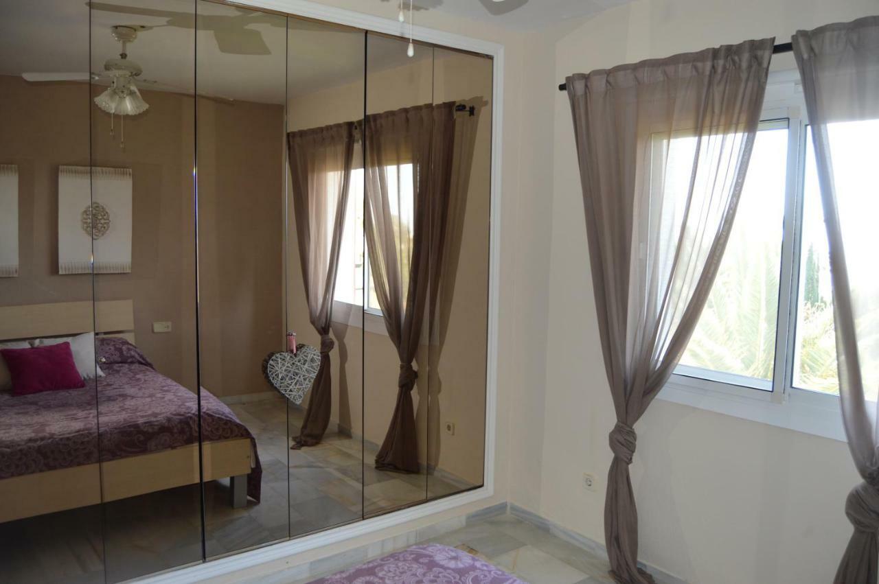 Puebla Agata Apartment Марбеля Екстериор снимка