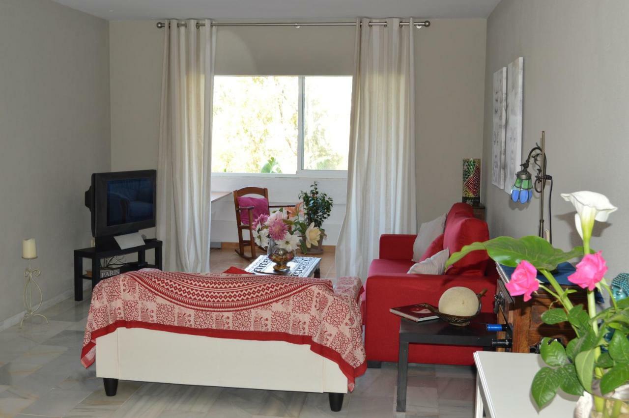Puebla Agata Apartment Марбеля Екстериор снимка