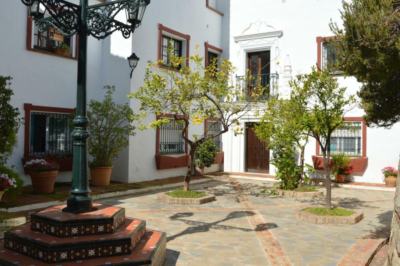 Puebla Agata Apartment Марбеля Екстериор снимка