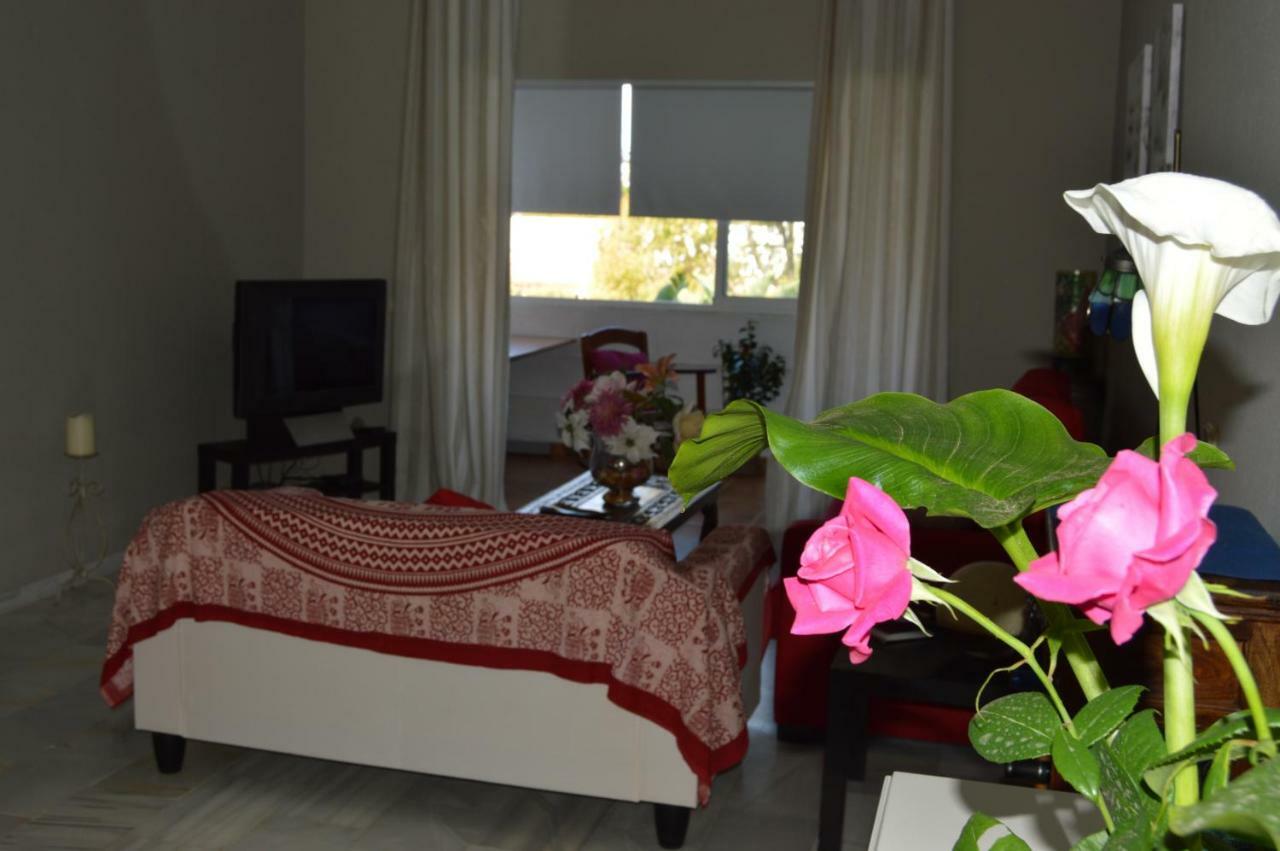 Puebla Agata Apartment Марбеля Екстериор снимка