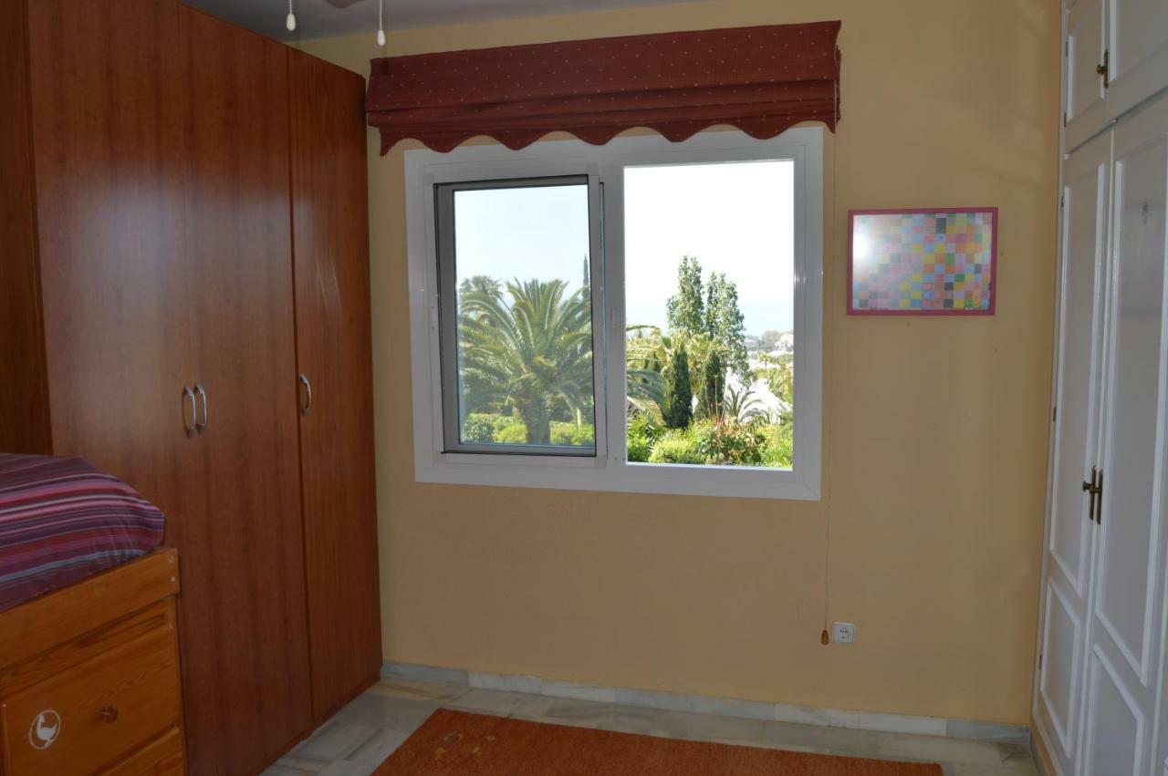 Puebla Agata Apartment Марбеля Екстериор снимка