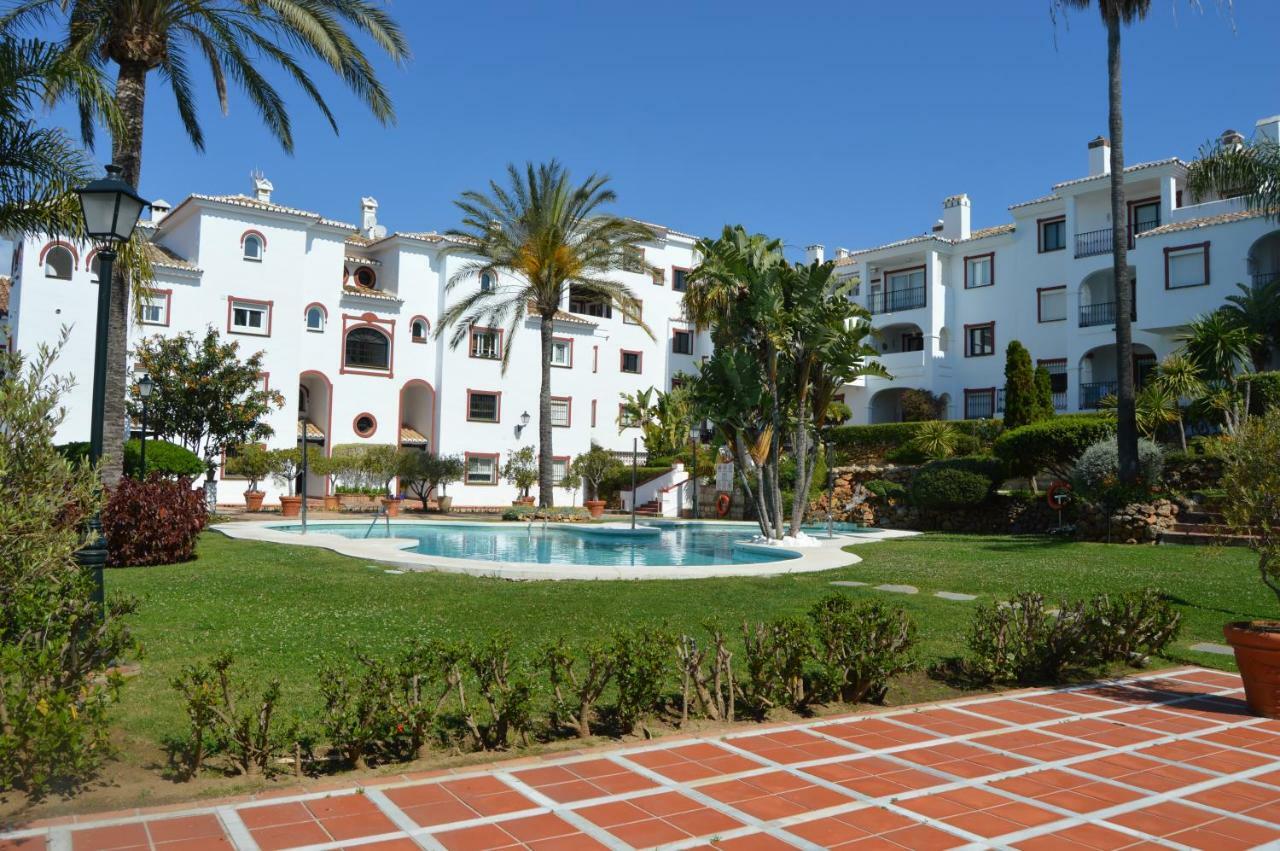 Puebla Agata Apartment Марбеля Екстериор снимка