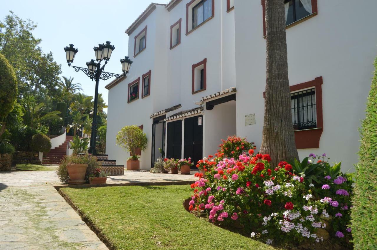 Puebla Agata Apartment Марбеля Екстериор снимка